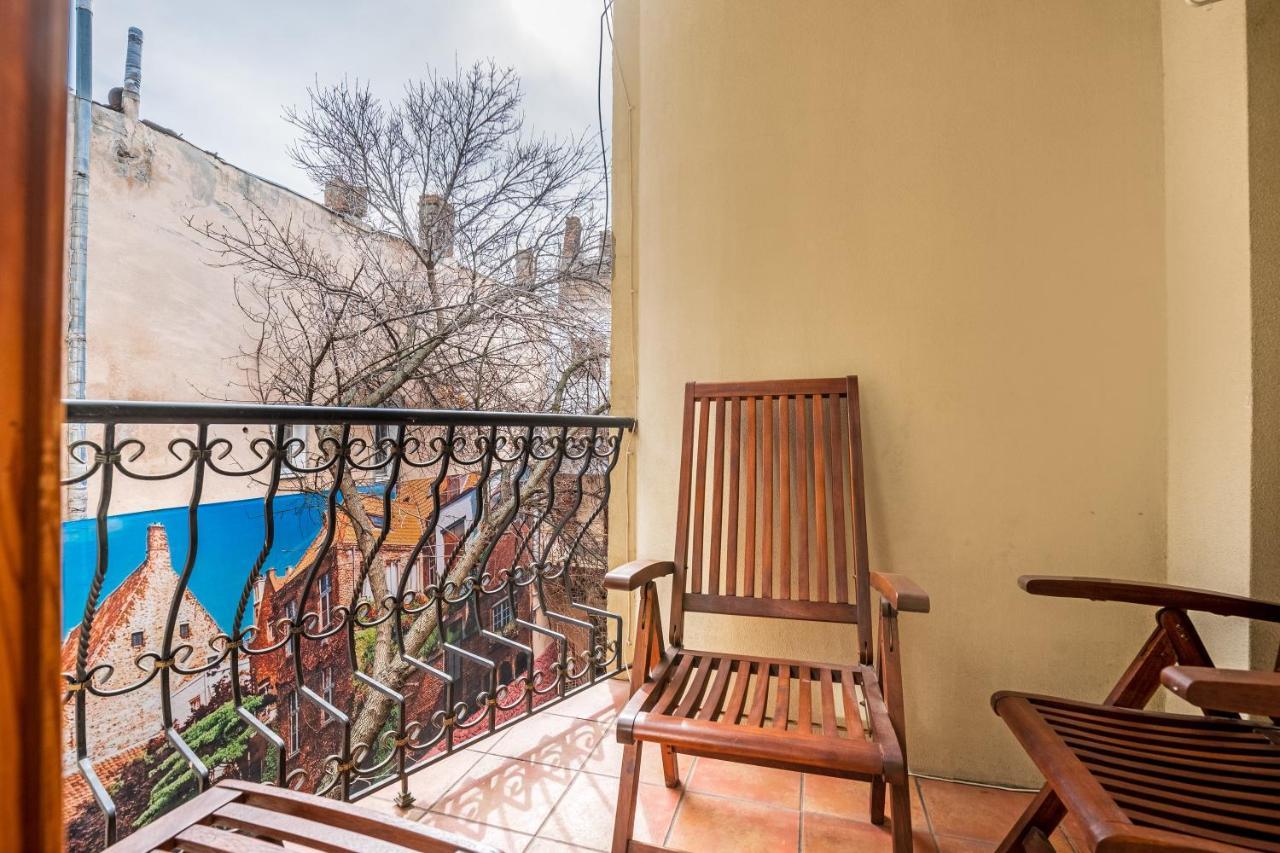 Grecheskaya Street Art Apartment オデッサ エクステリア 写真